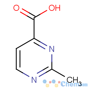 CAS No:13627-49-1 2-methylpyrimidine-4-carboxylic acid