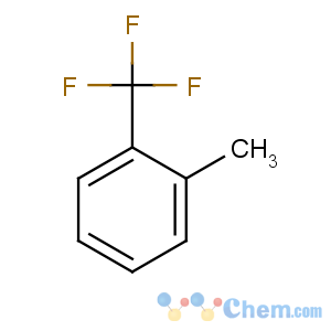 CAS No:13630-19-8 1-methyl-2-(trifluoromethyl)benzene