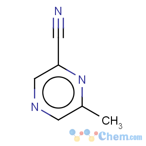 CAS No:136309-04-1 2-Cyano-6-methylpyrazine