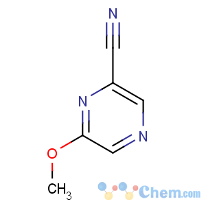 CAS No:136309-07-4 6-methoxypyrazine-2-carbonitrile