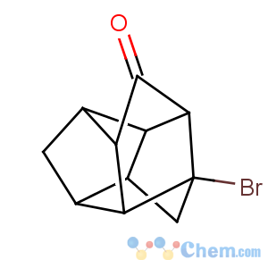 CAS No:136319-47-6 6-Bromopentacyclo[6.3.0.02,6.03,10.05,9]undecan-4-one