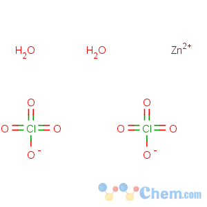 CAS No:13637-61-1 Perchloric acid, zincsalt (2:1)