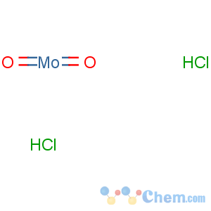 CAS No:13637-68-8 dioxomolybdenum