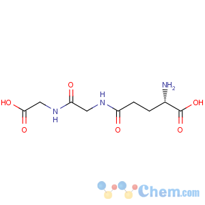 CAS No:13640-39-6 Glycine, L-g-glutamylglycyl-
