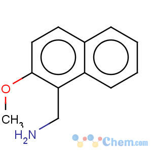 CAS No:136402-93-2 2-methoxynaphthalen-1-ylmethylamine