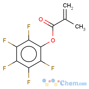 CAS No:13642-97-2 Pentafluorophenylmethacrylate