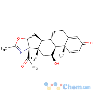 CAS No:13649-88-2 Deflazacort