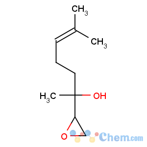 CAS No:1365-19-1 6-methyl-2-(oxiran-2-yl)hept-5-en-2-ol