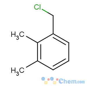 CAS No:13651-55-3 1-(chloromethyl)-2,3-dimethylbenzene
