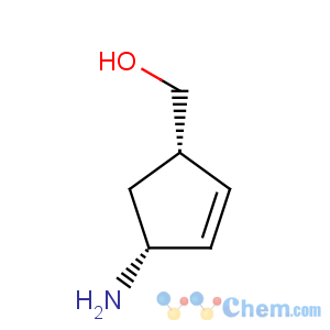 CAS No:136522-35-5 (1S-cis)-4-Amino-2-cyclopentene-1-methanol