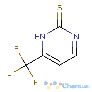 CAS No:136547-17-6 6-(trifluoromethyl)-1H-pyrimidine-2-thione