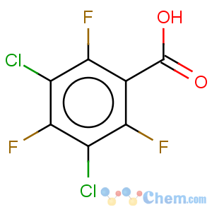 CAS No:13656-36-5 Benzoic acid,3,5-dichloro-2,4,6-trifluoro-