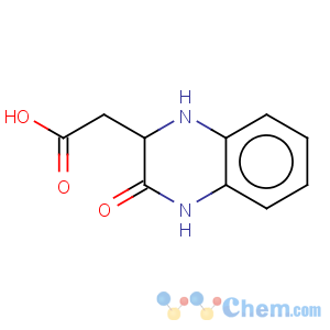 CAS No:136584-14-0 2-Quinoxalineaceticacid, 1,2,3,4-tetrahydro-3-oxo-