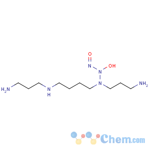 CAS No:136587-13-8 1,3-Propanediamine,N1-[4-[1-(3-aminopropyl)-2-hydroxy-2-nitrosohydrazinyl]butyl]-