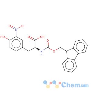 CAS No:136590-09-5 Fmoc-3-Nitro-L-tyrosine