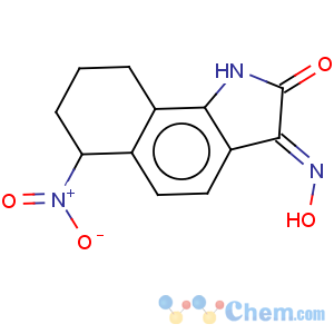 CAS No:136623-01-3 1H-Benz[g]indole-2,3-dione,6,7,8,9-tetrahydro-5-nitro-, 3-oxime