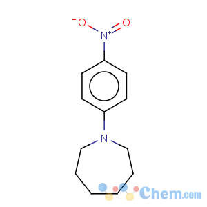 CAS No:13663-23-5 1-(4-nitrophenyl)azepane