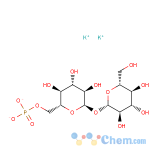 CAS No:136632-28-5 trehalose 6-phosphate dipotassium salt