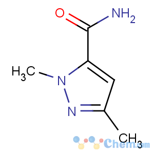 CAS No:136678-93-8 2,5-dimethylpyrazole-3-carboxamide