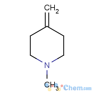 CAS No:13669-28-8 1-methyl-4-methylidenepiperidine