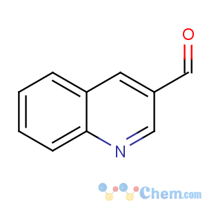 CAS No:13669-42-6 quinoline-3-carbaldehyde
