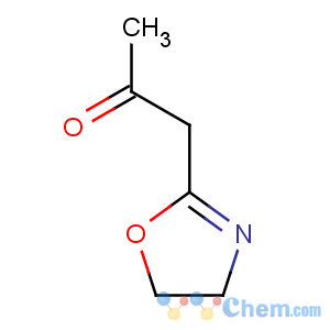 CAS No:13670-39-8 2-Propanone,1-(4,5-dihydro-2-oxazolyl)-