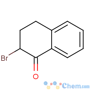 CAS No:13672-07-6 2-bromo-3,4-dihydro-2H-naphthalen-1-one