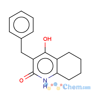 CAS No:13675-75-7 3-Benzyl-4-hydroxy-5,6,7,8-tetrahydro-1H-quinolin-2-one