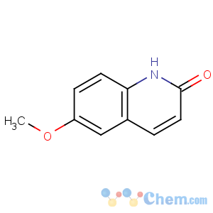 CAS No:13676-00-1 6-methoxy-1H-quinolin-2-one