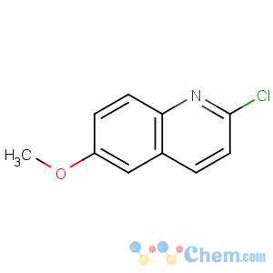 CAS No:13676-02-3 2-chloro-6-methoxyquinoline