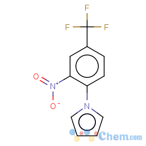 CAS No:136773-58-5 1-[2-nitro-4-(trifluoromethyl)phenyl]-1h-pyrrole