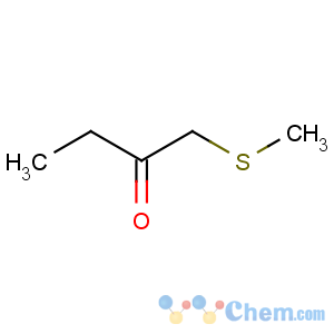 CAS No:13678-58-5 1-methylsulfanylbutan-2-one