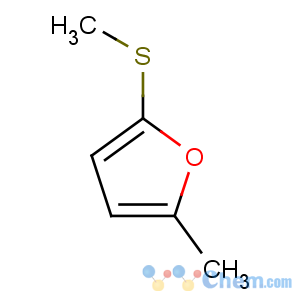 CAS No:13678-59-6 2-methyl-5-methylsulfanylfuran