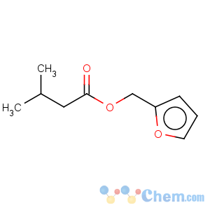 CAS No:13678-60-9 Butanoic acid,3-methyl-, 2-furanylmethyl ester
