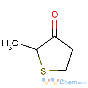 CAS No:13679-85-1 2-methylthiolan-3-one