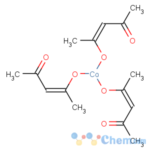 CAS No:13681-88-4 Cobalt(III) 2,4-pentanedionate