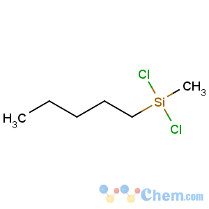 CAS No:13682-99-0 Silane,dichloromethylpentyl-