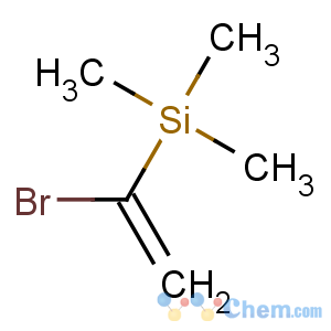 CAS No:13683-41-5 1-bromoethenyl(trimethyl)silane