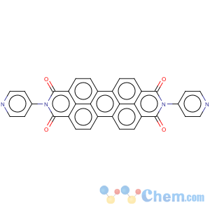 CAS No:136847-29-5 Anthra[2,1,9-def:6,5,10-d'e'f']diisoquinoline-1,3,8,10(2H,9H)-tetrone,2,9-di-4-pyridinyl-