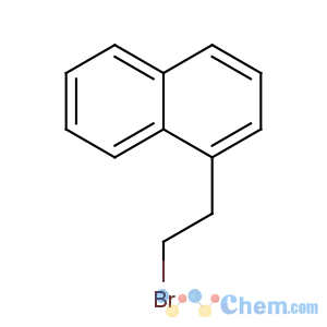 CAS No:13686-49-2 1-(2-bromoethyl)naphthalene