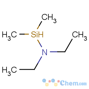 CAS No:13686-66-3 (N,N-Diethylamino)-dimethylsilane