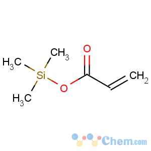 CAS No:13688-55-6 trimethylsilyl prop-2-enoate