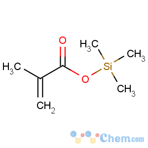 CAS No:13688-56-7 trimethylsilyl 2-methylprop-2-enoate