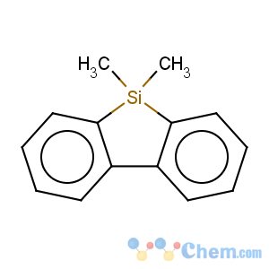 CAS No:13688-68-1 9H-9-Silafluorene,9,9-dimethyl-