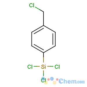 CAS No:13688-90-9 trichloro-[4-(chloromethyl)phenyl]silane