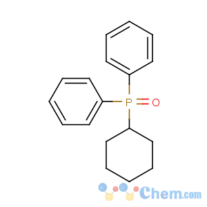 CAS No:13689-20-8 [cyclohexyl(phenyl)phosphoryl]benzene