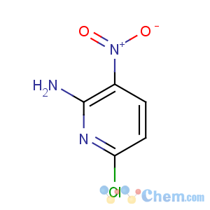 CAS No:136901-10-5 6-chloro-3-nitropyridin-2-amine