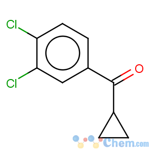 CAS No:136906-33-7 Cyclopropyl 3,4-dichlorophenyl ketone