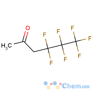 CAS No:136909-72-3 4,4,5,5,6,6,6-Heptafluorohexan-2-one