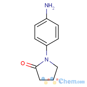 CAS No:13691-22-0 1-(4-aminophenyl)pyrrolidin-2-one
